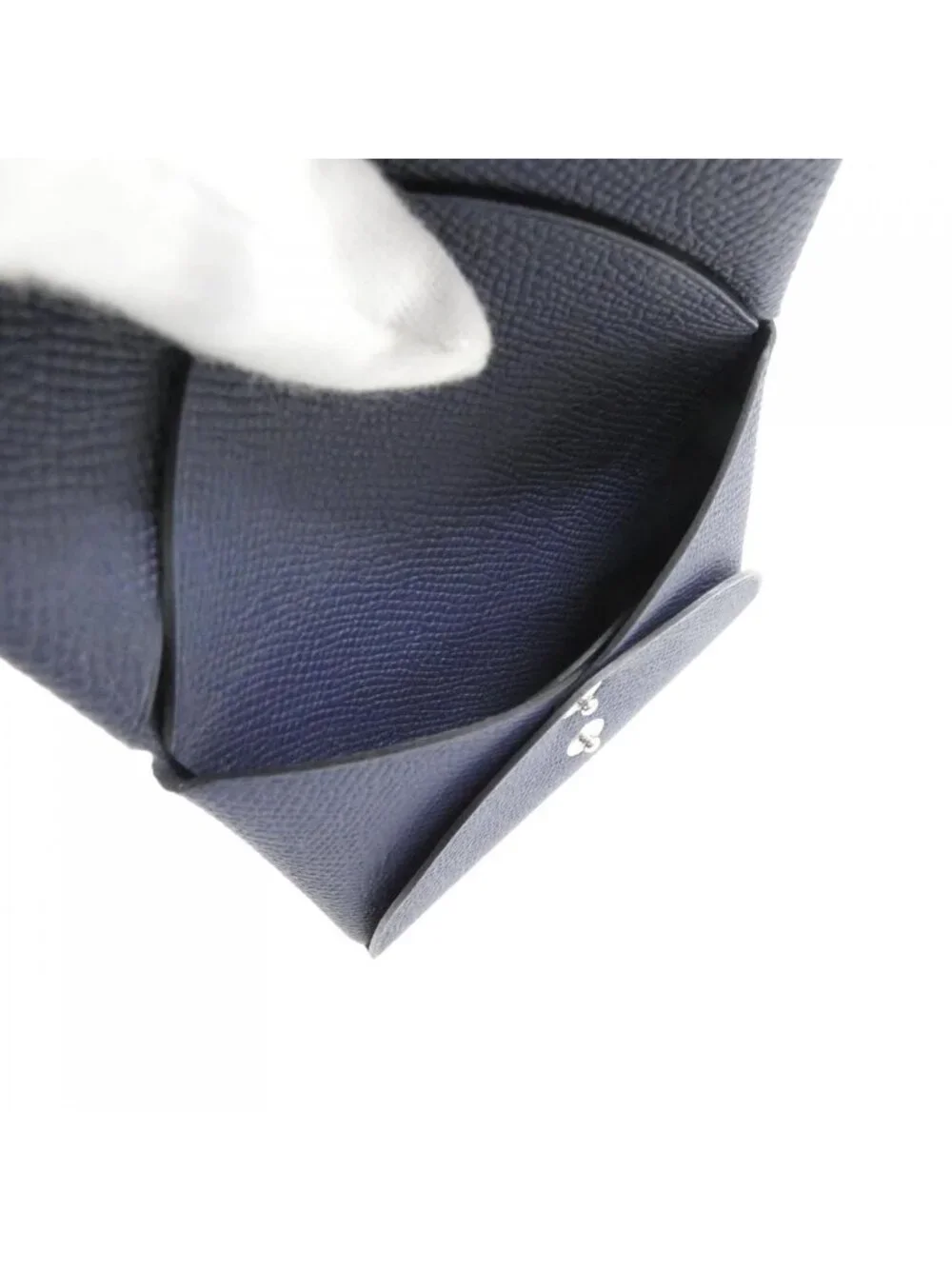 Hermes Calvi Duo Coin Case